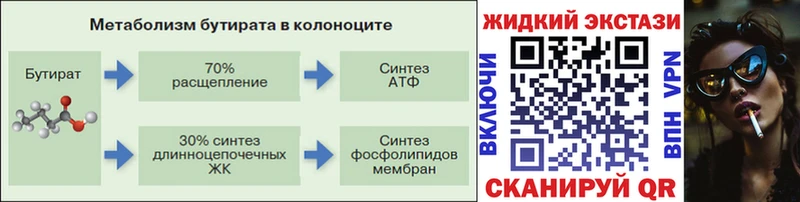 купить закладку  Дзержинский  Бутират вода 